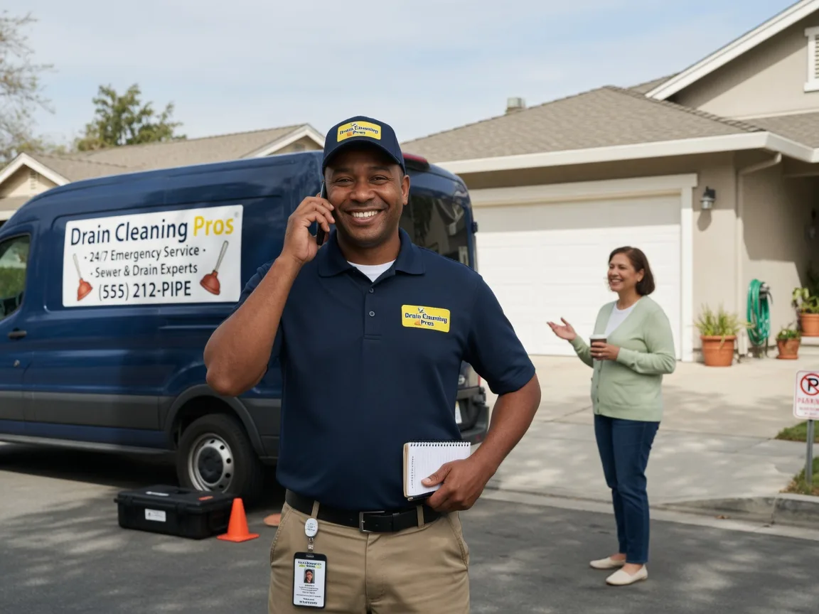Drain Cleaning Wakeman, OH FAQs
